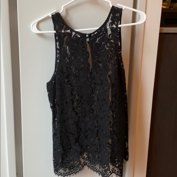 Wilfred lace tank top - Picture 2 of 8